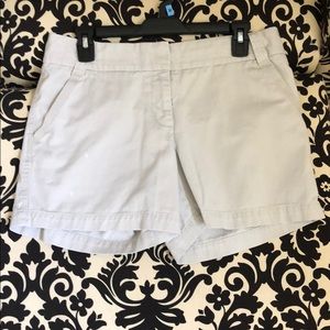 J Crew City Fit Chino Size 8 Khaki